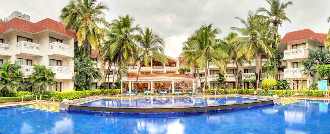 Varca Beach Resort | Spend Quality Time at Resort in Goa with Club Mahindra
